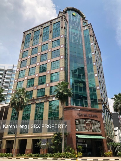 Seng Kee Building (D9), Office #205689161